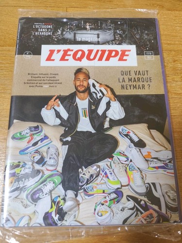 Equipe magazine 10 2020 - magazine, 17/10/2020