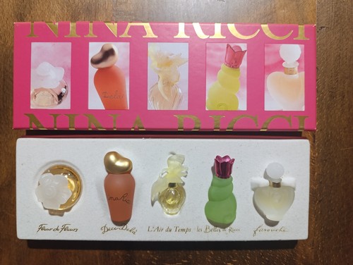 Coffret nina ricci - coffret,