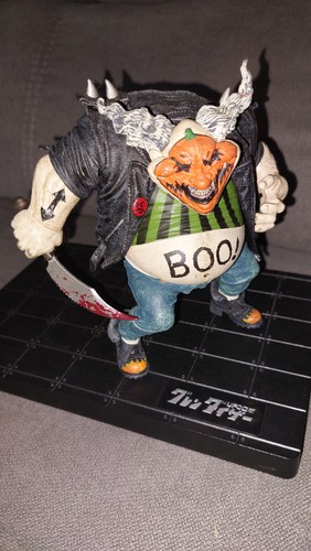 Figurine vintage clown - figurine,