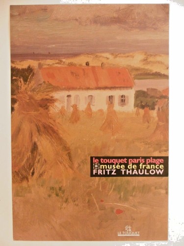 Thaulow fritz affiche - thaulow,
