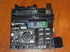 SEGA / Namco Mega Jvs I/O board Replacement  Borne arcade !