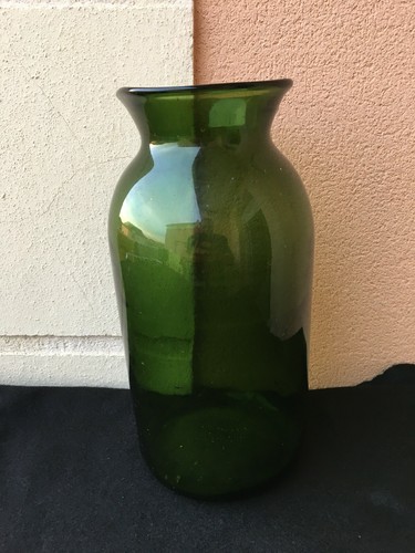 Ancien pot cornichon ou - pot,
