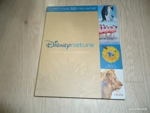 Coffret blu ray disney - blu-ray,