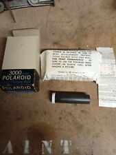 Pellicule Pour Polaroid 3000 type 47  Périmée