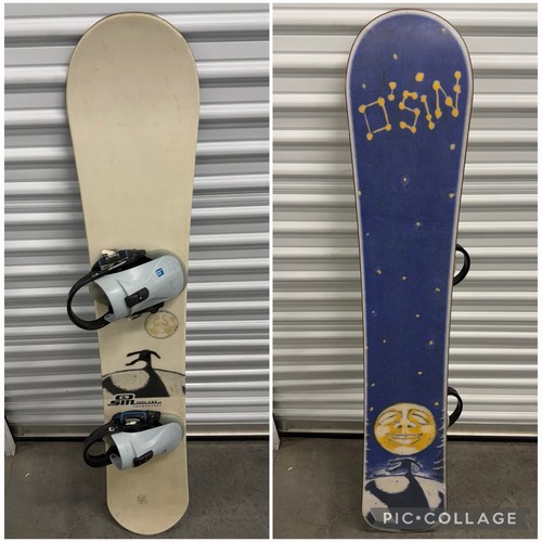Original sin snowboard numeric - snowboard,