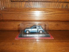 RENAULT 5 TURBO  1982  1/43 en