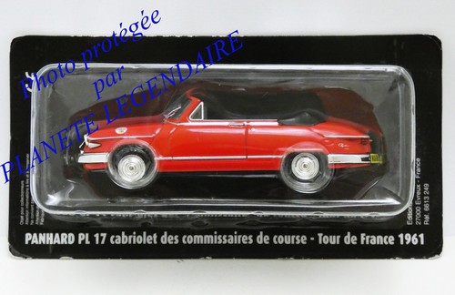 Voiture norev atlas panhard - voiture,