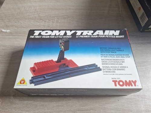 Vintage 1991 tomy train - 1991,