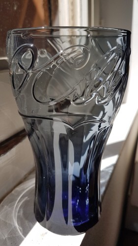Verre 2020 noir - verre, mcdo