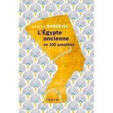 Livre L'Égypte ancienne en