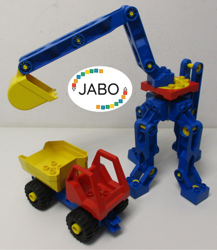 Lego duplo toolo grue - duplo,