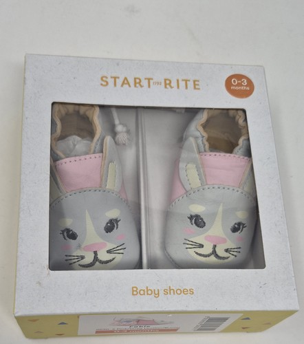 Baby shoes start rite easter - start,