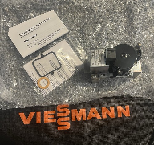 Viessmann gas valve - viessmann, 7839704