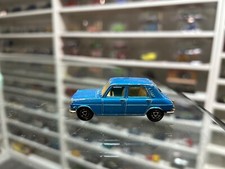 Simca 1100 TI Majorette 1/60