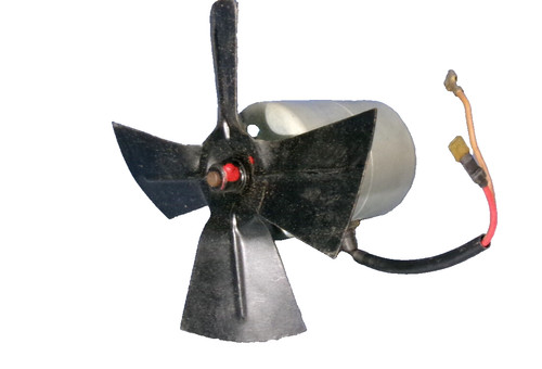 Moteur électrique v - moteur, 12