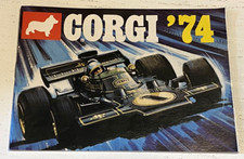 Catalogue CORGI' 74 -  1974 -
