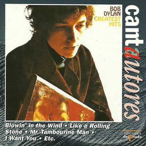 Bob dylan greatest hits - cd,