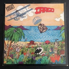 Men At Work - Cargo - 12" LP - 33t