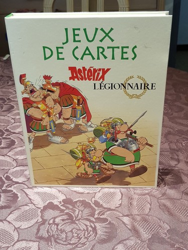 Asterix obelix jeu societe - asterix,