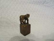 ancien Sceau, cachet ancien en