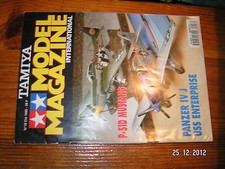 Tamiya Model Magazine n°18