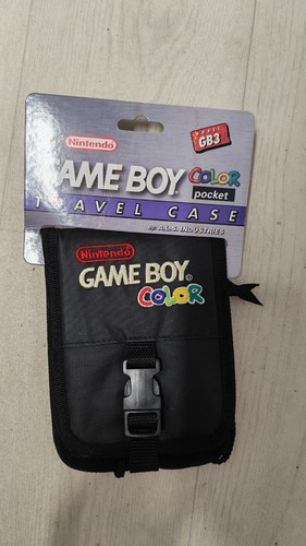 Sacoche gameboy color - gameboy,