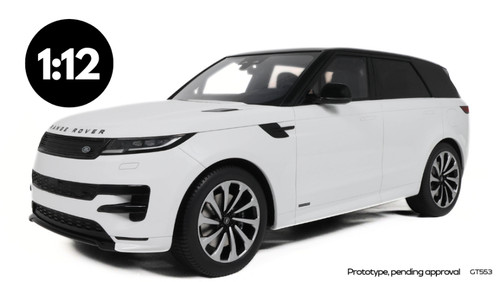 Spirit land rover - 1/12,