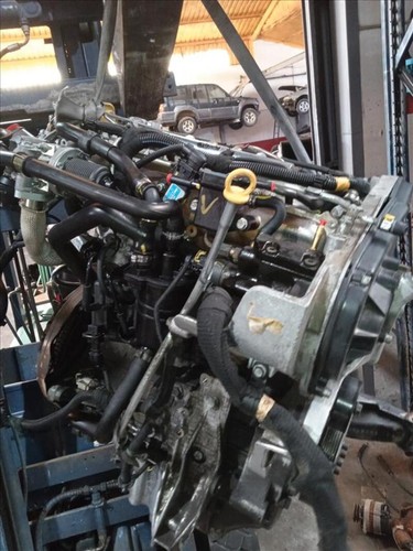 H72019 46414948 moteur complet