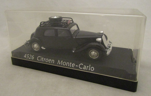 Voiture citroen traction - citroen,