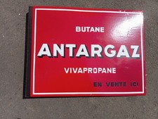 ANCIENNE PLAQUE EMAILLEE