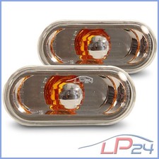 2X FEU CLIGNOTANT LIMPIDE