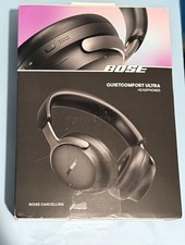 Bose QuietComfort ultra noir