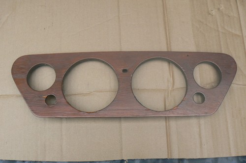 Triumph spitfire mk3 - triumph, dashboard