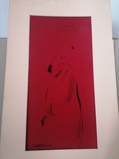  VIETHO - Dessin original - 