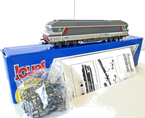 Jouef locomotive diesel cc - jouef,
