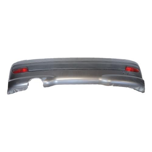 Pare choc arriere peugeot - choc,