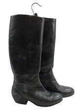 Vic Matié Bottes Femme Cuir