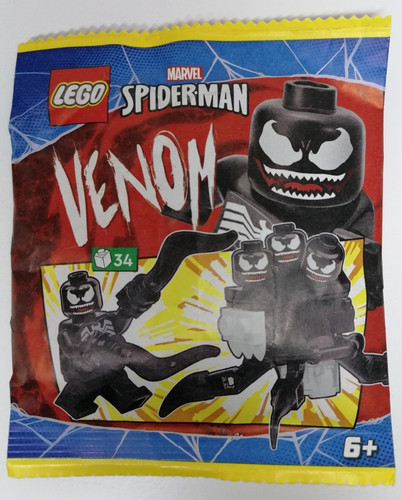 Lego marvel spider man - lego, spider-man