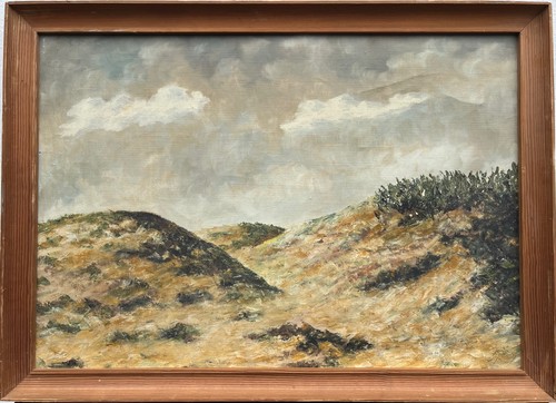 Tableau peinture huile - peinture, l’huile