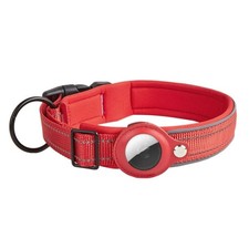 Pour AirTag Tracker Dog Collar