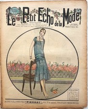 LE PETIT ECHO DE LA MODE n° 5