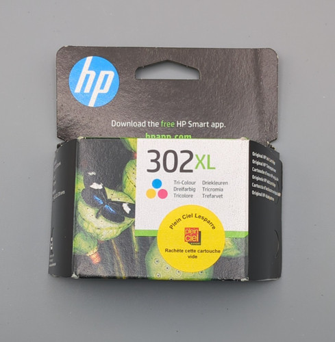 302xl cartouche encre - hp,