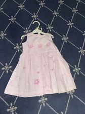 Buzzing Bees Dress 18M