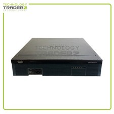 Cisco 2921/K9 V07 Séries 2900