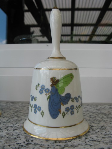 Cloche porcelaine franklin - porcelaine,