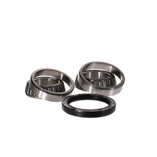 SKF VKBA1985 AUTOMOTIVE WHEEL BEARING KIT  x  x  mm Wheel Bearing Kit Honda J...