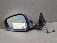 Retroviseur avant gauche électrique / chauffant - Alfa Romeo Mito (chrome mat)