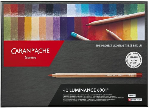 Caran ache luminance colored - d'ache,