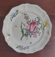 Strasbourg J.Hannong, assiette