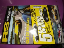 27DN Revue RS Magazine n°216 992 face 991 / Porsche Motorsport / Speedster 356..